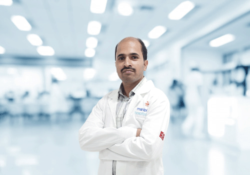 Dr. Darshan Y J | Best Psychiatrist in Hebbal | Manipal Hospitals