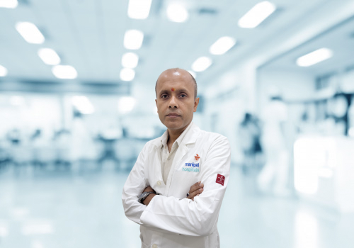 Dr. Debajyoti Mandal | Cardiothoracic and Vascular Surgeon in Varthur Road | Manipal Hospitals