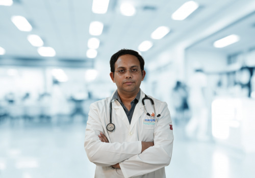 Dr. Debarghya Chattopadhyay | Leading Pain & Rehabilitation Specialist in Broadway, Kolkata | Manipal Hospitals