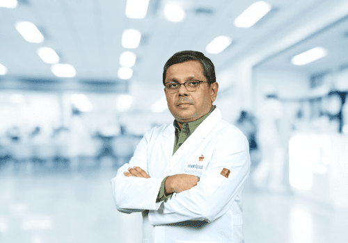 Dr. Debasish Datta Majumder - ENT specialist and Surgeon in Varthur Road - Manipal Hospitals
