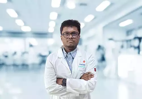 Dr. Debdeep Samaddar