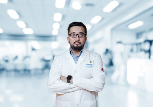 Dr. Debopom Goswami | Interventional Cardiologist in Broadway, Kolkata | Manipal Hospitals