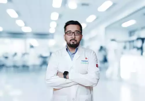 Dr. Debopom Goswami
