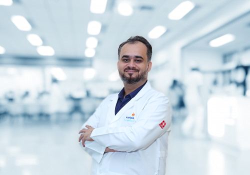 Dr. Deep Divanshu Lall | Top Pain and Palliative Care Specialist in Gurugram | Manipal Hospitals
