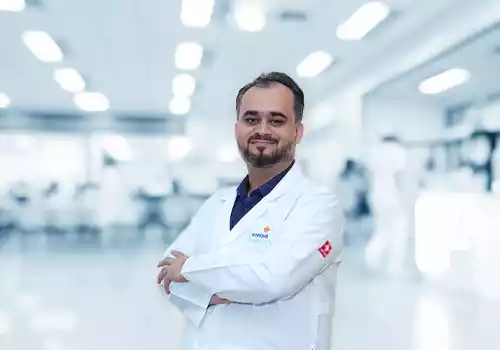 Dr. Deep Divanshu Lall