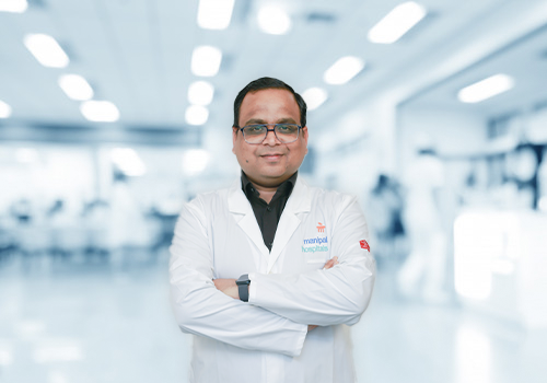 Dr. Deepak Chandra Prakash | Neurologist in Ranchi 