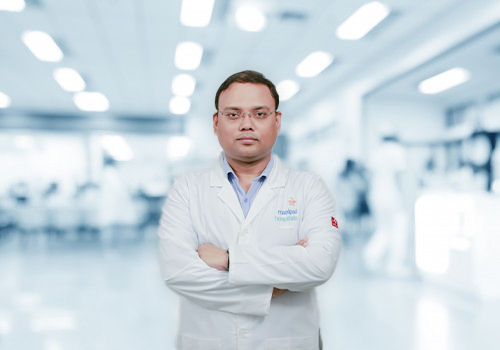 Dr. Deepak Kumar | Cardiologist in Ranchi
