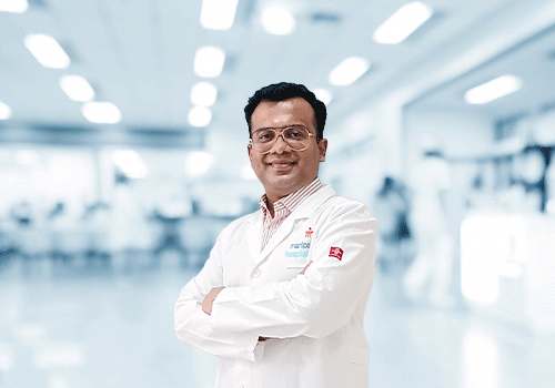Dr. Deepak N | Best Neurologist in Yelahanka, Bangalore | Manipal Hospitals