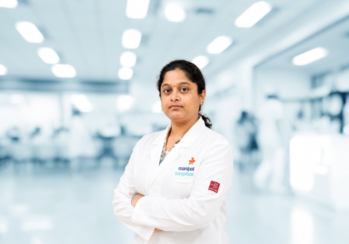 Dr. R. Manasa | Best Psychiatrist in Yelahanka, Bangalore | Manipal Hospitals