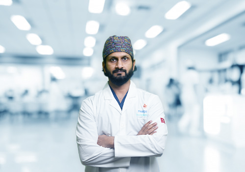 Dr Deepak Singhal | Anaesthesiology Expert in Pradhan Nagar, Siliguri | Manipal Hospitals