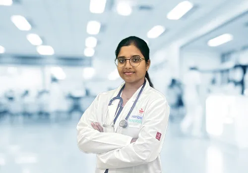 Dr. Deepthi K | Best Paediatric Neurologist in Yeshwanthpur, Bangalore | Manipal Hospitals