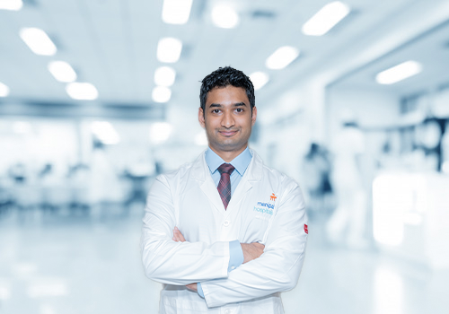 Dr. Devesh S Ballal | Consultant - Surgical Oncology & Robotic Surgery | Manipal Clinic Indiranagar