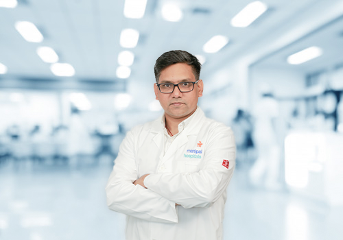 Dr. Dhananjay Kumar | Best Cardiologist in Ranchi 