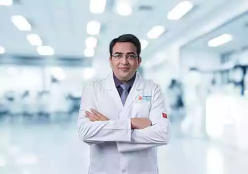 Dr. Dharam Pandey