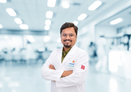 Dr. Dharshan N A | Best physiotherapist in Sarjapur Road, Bangalore | Manipal Hospitals