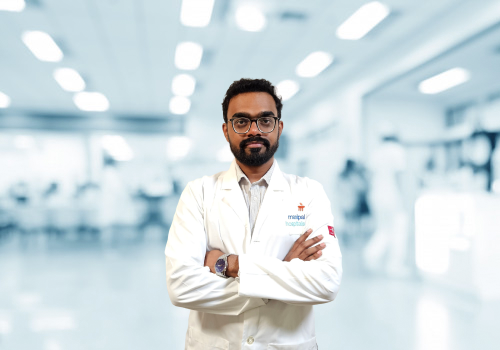 Dr. Dhiraj Kachare | Leading Surgical Oncologist in Goa | Manipal Hospitals