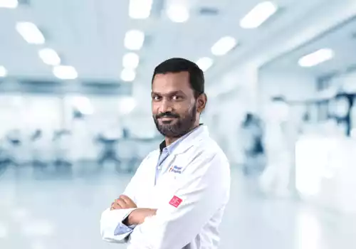 Dr. Dhiyanesh Krishnamoorthy