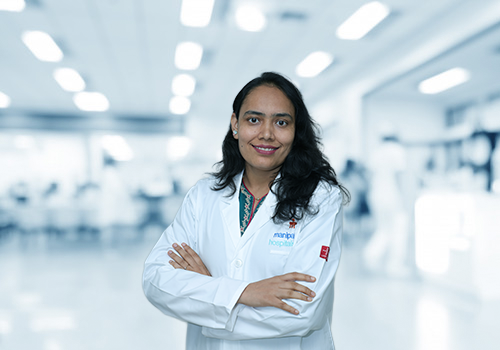 Dr. Dibya Prabha | Best Ophthalmologist in Ranchi | Manipal Hospitals