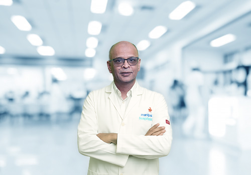 Dr. Digant Kamdar | Neurosurgeon in Pradhan Nagar, Siliguri | Manipal Hospitals