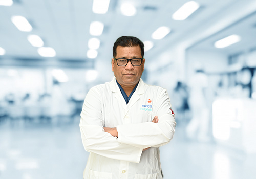 Dr. Dilip Kumar | Best Cardiologist in EM Bypass Kolkata | Manipal Hospitals
