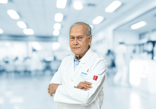 Dr. Dilip Kumar Pahari | Experienced Nephrologist in EM Bypass Kolkata | Manipal Hospitals