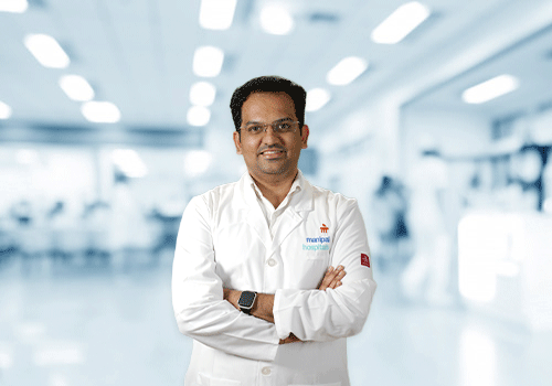 Dr. Dilip Kumar Venkatesan | Best Pediatric Emergency Specialist in Yelahanka, Bangalore | Manipal Hospitals