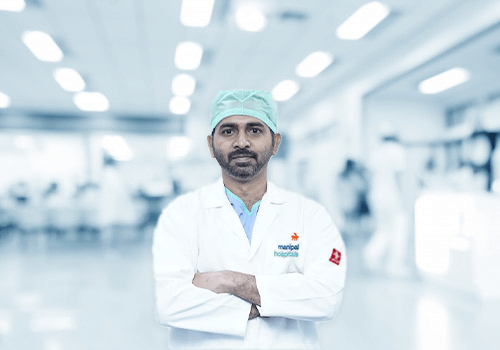 Dr. Dinesh Devarajan - Best Anesthesiologists In Sarjapur Road, Bangalore
