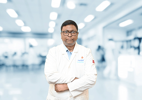 Dr. Dipak Kumar Ray | Top Rheumatologist in Dhakuria, Kolkata | Manipal Hospitals