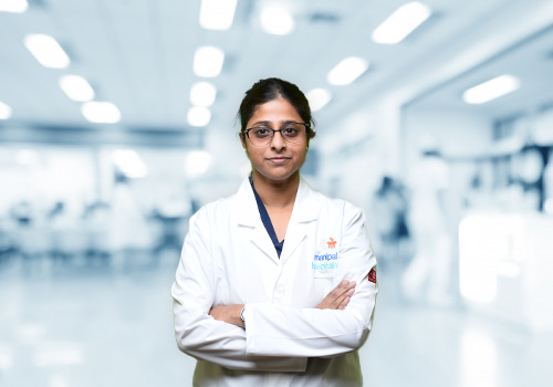 Dr. Dipannita Mukherjee | Anesthesiologist in Rangapani, Siliguri | Manipal Hospitals