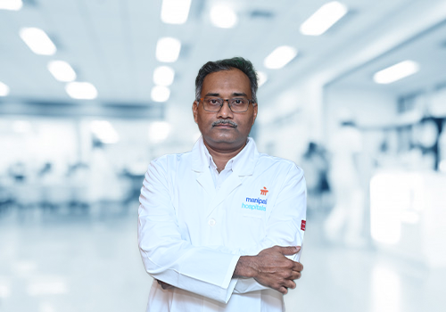 Dr. Dipayan Biswas | Top ENT Specialist in Broadway, Kolkata | Manipal Hospitals