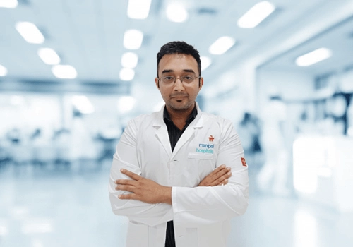 Dr. Diptarka Bhattacharyya