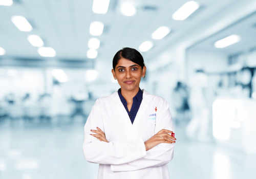 Dr. Disha R Shetty | Best Interventional Cardiologist in Electronics City, Bangalore | Manipal Hospitals
