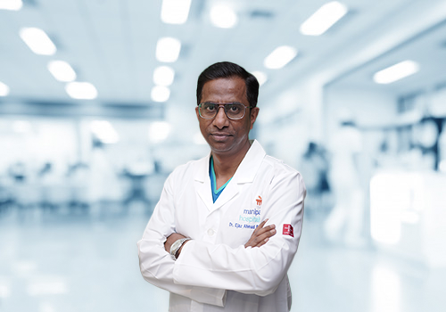 Dr. Ejaz Ahmad Bari | Top Radiology Doctor in EM Bypass Kolkata | Manipal Hospitals
