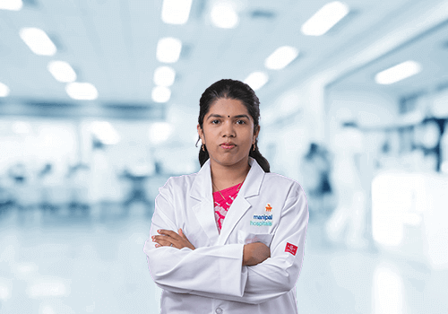 Dr. Elakya - Pulmonologist in Salem - Manipal Hospitals 