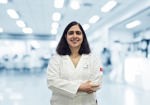 Dr. Farheen Khan | Surgical Oncologist in Ghaziabad | Manipal Hospitals
