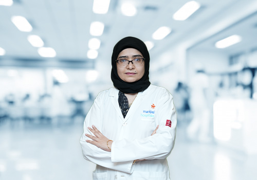 Dr. Firdos Saba | Histopathologist in Old Airport Road, Bangalore | Manipal Hospitals