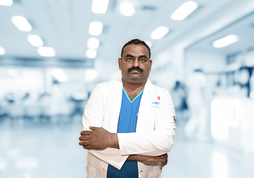 Dr. G Srinivasa Rao | Best Cardiothoracic Surgeon in Embypass, Kolkata | Manipal Hospitals