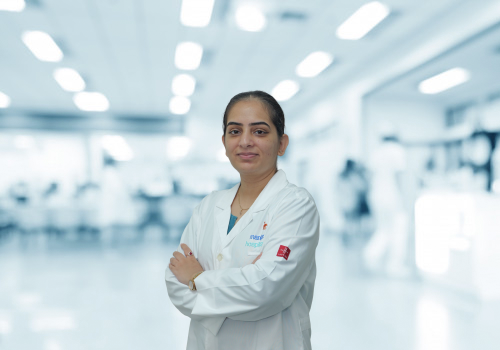 Dr. Gaganjot Kaur | Top Internal Medicine Doctor in Ranchi | Manipal Hospitals