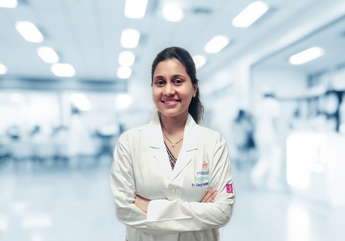 Dr. Gargi Kadkade | Top Radiology Doctor in Goa | Manipal Hospitals