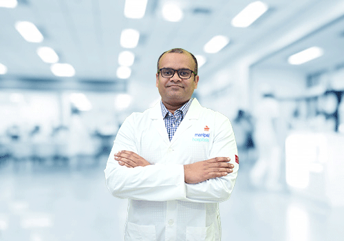 Dr. Gaurav Chamania | Best ENT Specialist in Baner | Manipal Hospitals