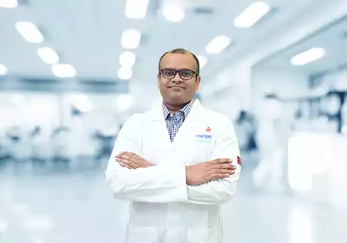 Dr. Gaurav Chamania