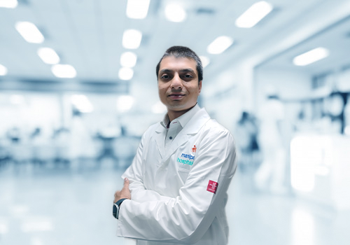 Dr. Gaurav sen | Top Orthopaedic Doctor in Hebbal, Bangalore | Manipal Hospitals