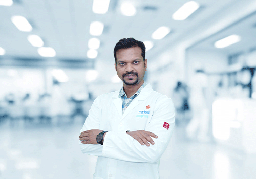 Dr. Gaurav Suralkar | Gynaecological cancer specialist in Baner, Pune | Manipal Hospitals