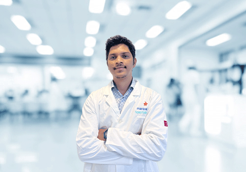 Dr. Gaurish Borkar | Best Surgical Gastroenterologist in Goa | Manipal Hospitals