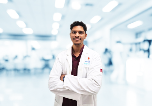 Dr. Gaurish Borkar | Best Surgical Gastroenterologist in Goa | Manipal Hospitals