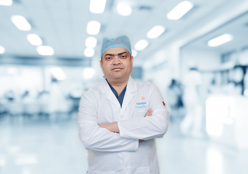 Dr. Gautam Chandra | Best General Surgeon in Ranchi 