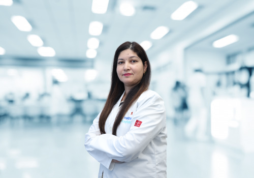 Dr. Geeta N Shapur | Best ENT Specialist in Sarjapur Road, Bangalore | Manipal Hospitals