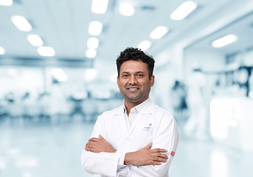 Dr. Girijapati Machanalli | Best Critical Care Specialist in Electronics City, Bangalore | Manipal Hospitals