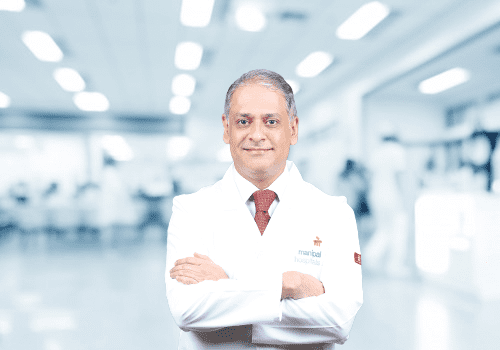 Dr. Girish Godbole - Cardiology Specialist in Bangalore - Manipal Hospitals