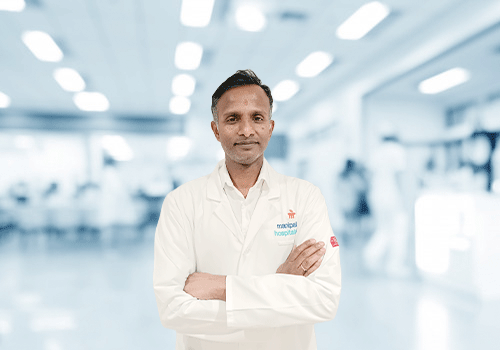 Dr. Girish Kumar A M | Top Paediatric Orthopaedic Surgeon in Yelahanka, Bangalore | Manipal Hospitals